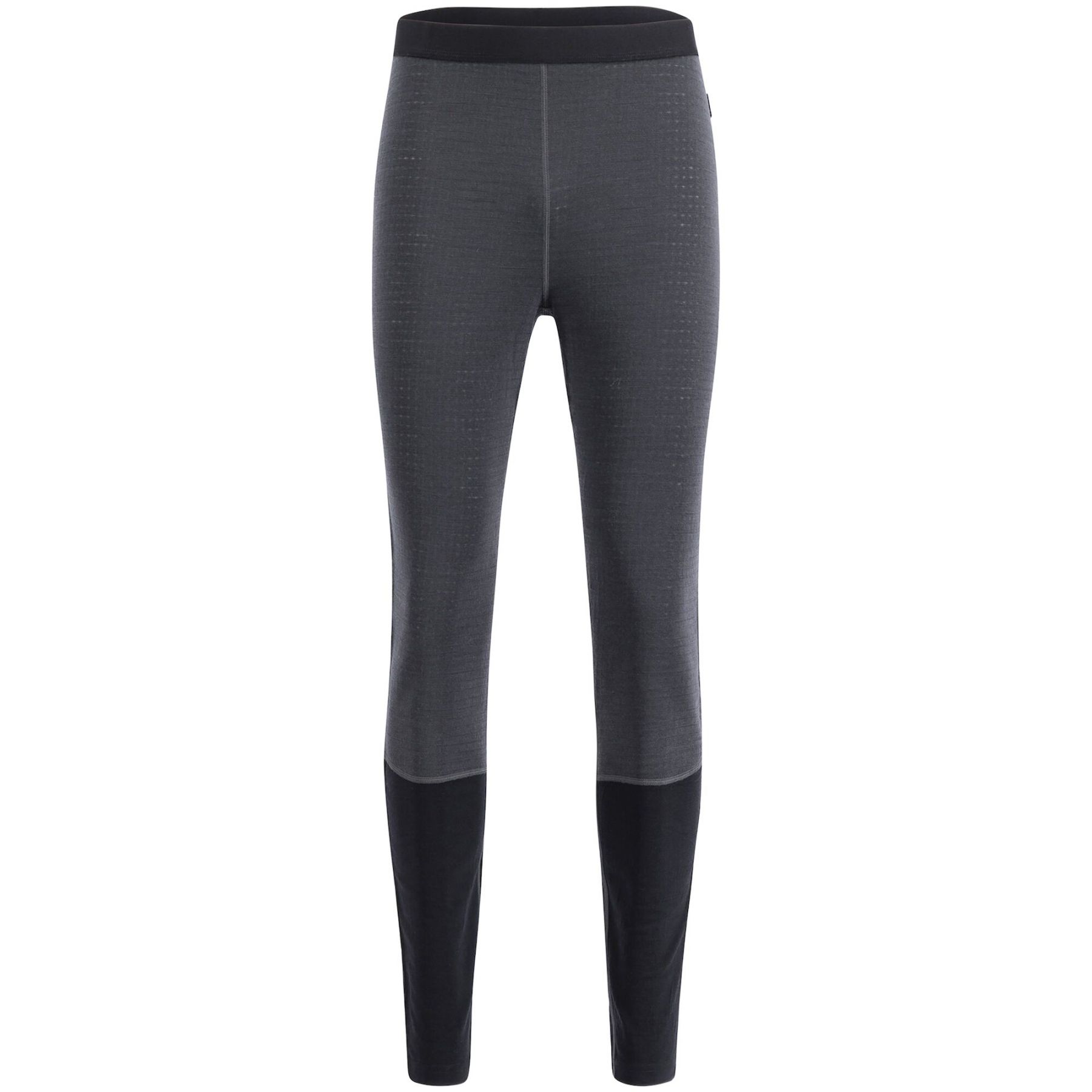 Lundhags Prime Merino Long John M, skiunderbukser, herre, grå/sort Lundhags Prime Merino Long John M, skiunderbukser, herre, grå/sort