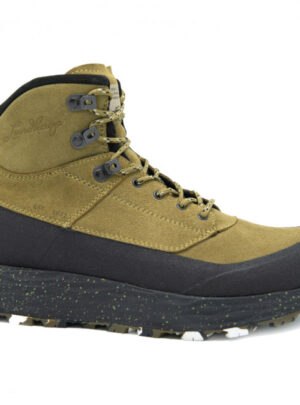 Lundhags Tived Trail Boot W, vandrestøvler, dame, grøn