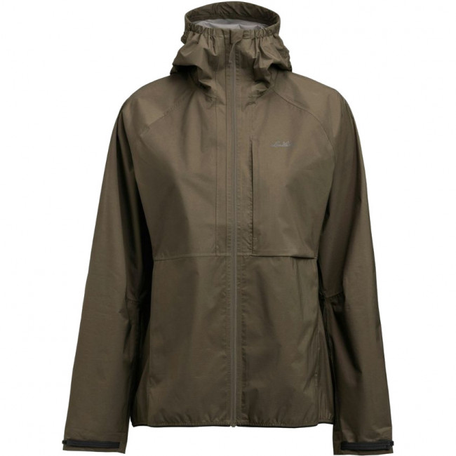 Lundhags Tived Waterproof Jacket W, regnjakke, dame, grøn Lundhags Tived Waterproof Jacket W, regnjakke, dame, grøn