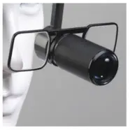Lupbrille X3,0 dioptri forstørrelseslinse til pandelampe