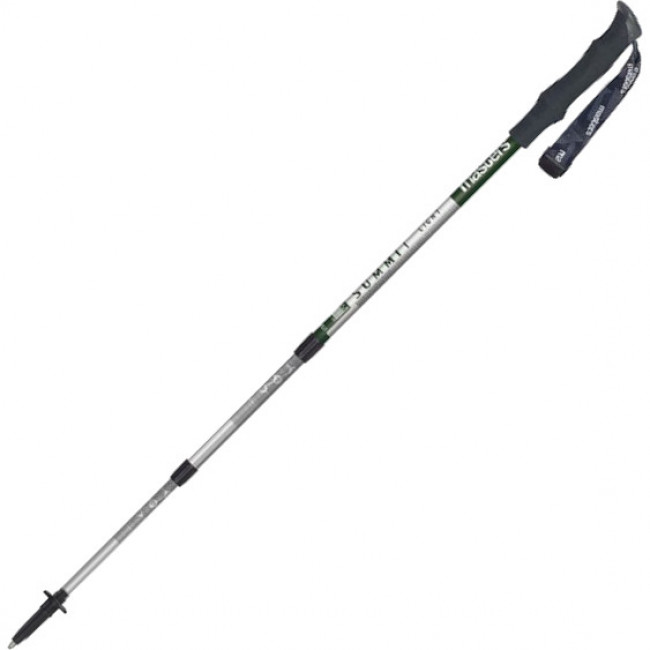 Masters Summit Trekking Pole, vandrestave, lysegrøn Masters Summit Trekking Pole, vandrestave, lysegrøn