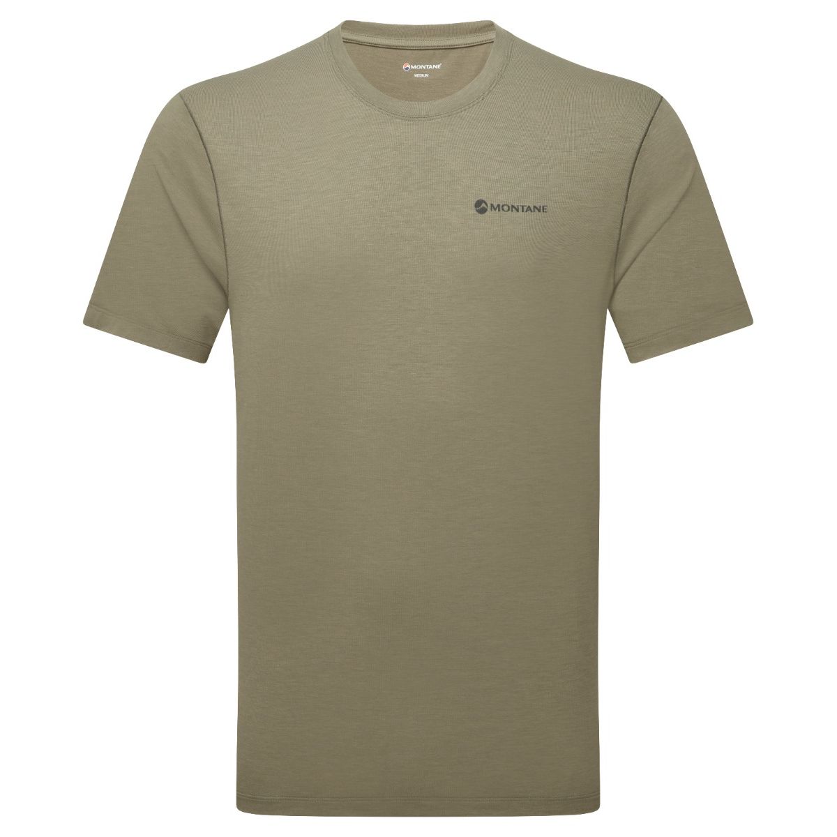 Montane Alhena Mountain 25 T Shirt, herre, grøn Montane Alhena Mountain 25 T Shirt, herre, grøn