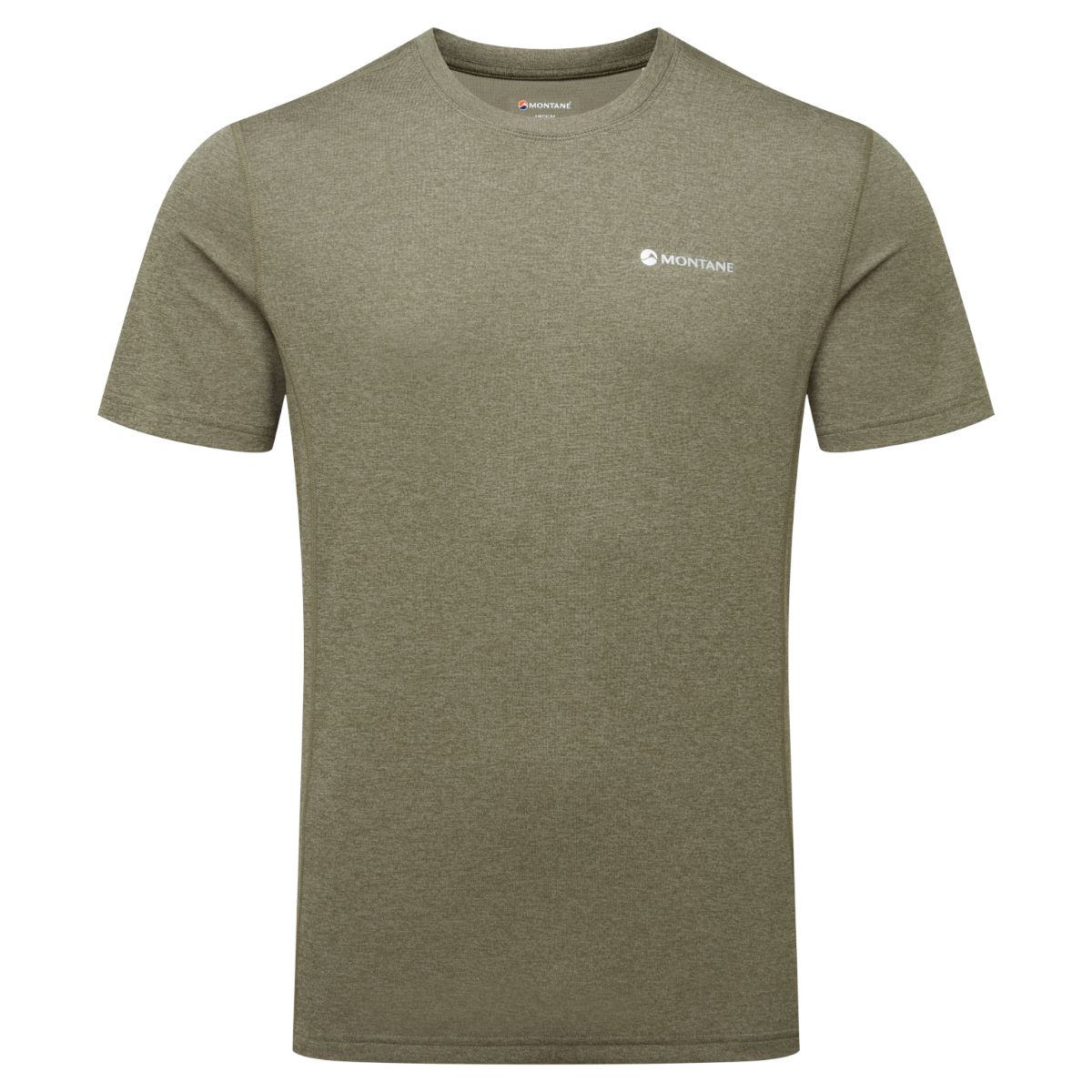 Montane Dart T-Shirt, herre, grøn Montane Dart T-Shirt, herre, grøn