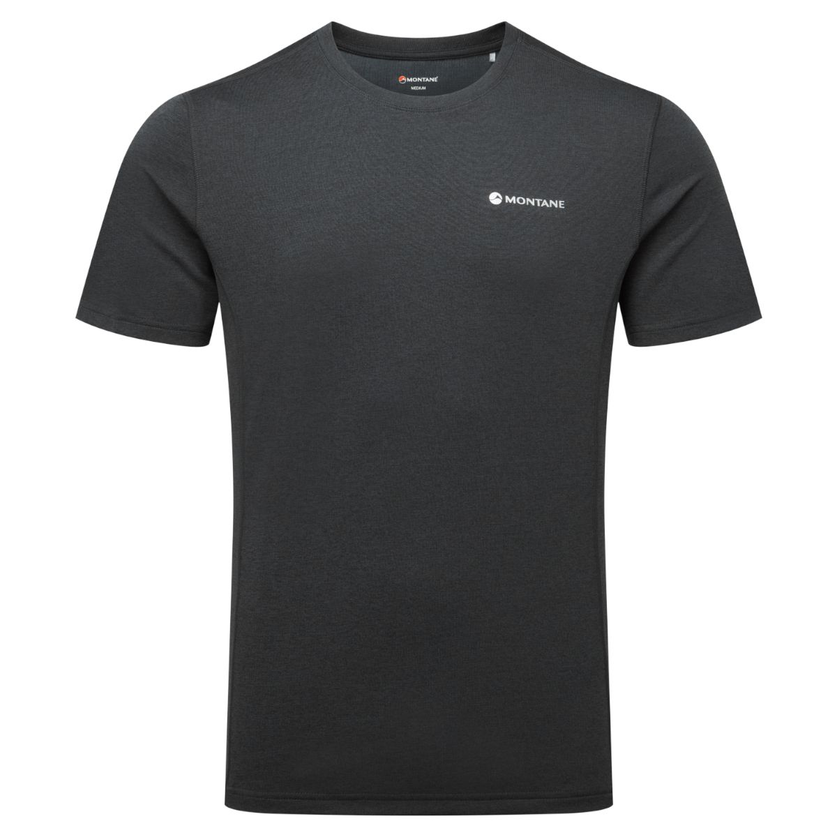 Montane Dart T-Shirt, herre, sort Montane Dart T-Shirt, herre, sort