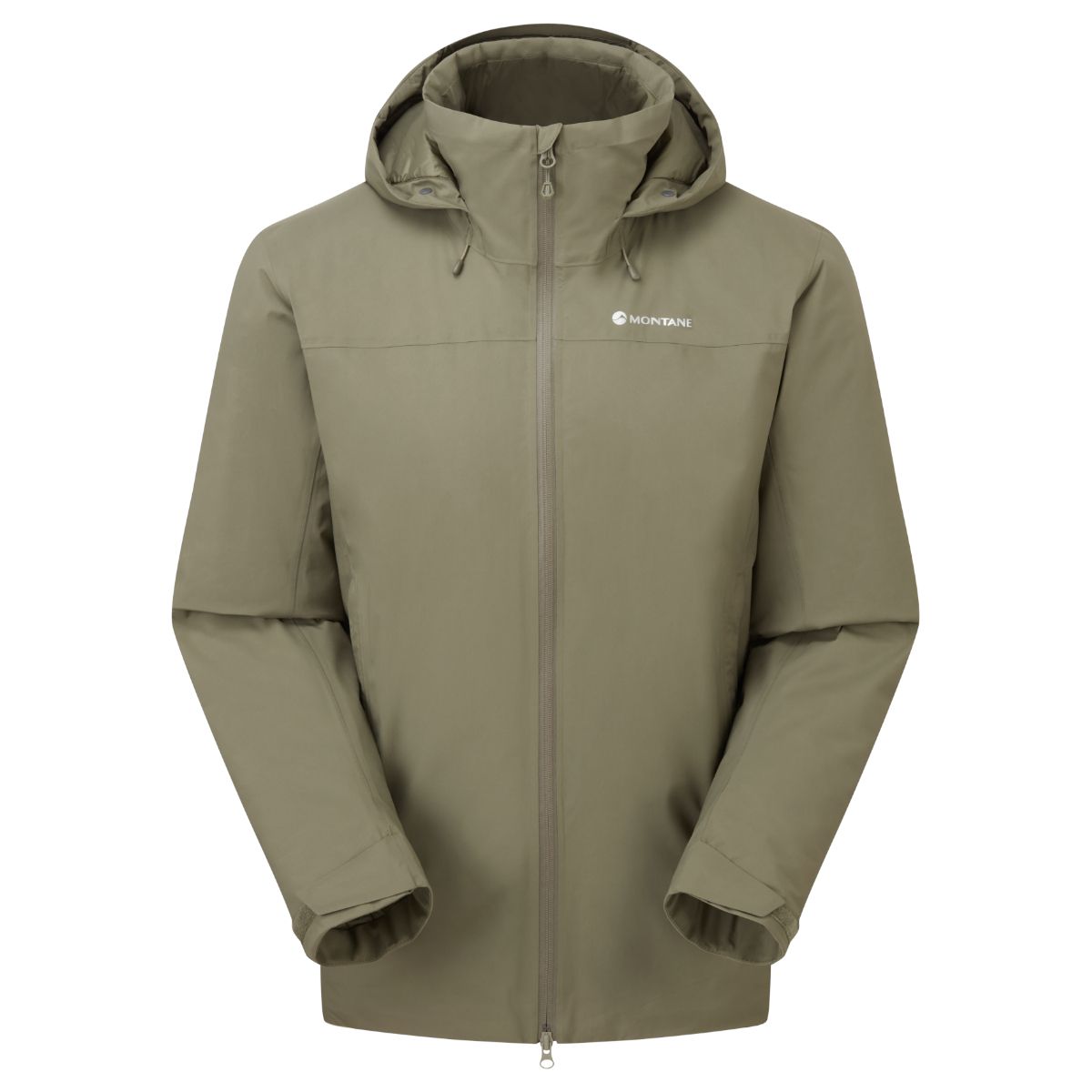Montane Duality Jacket, jakke, herre, grøn Montane Duality Jacket, jakke, herre, grøn
