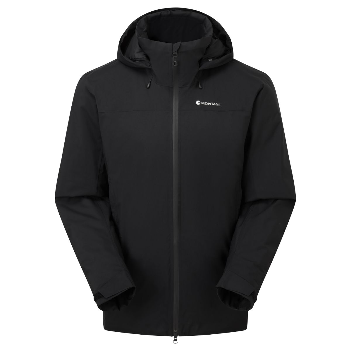 Montane Duality Jacket, jakke, herre, sort Montane Duality Jacket, jakke, herre, sort