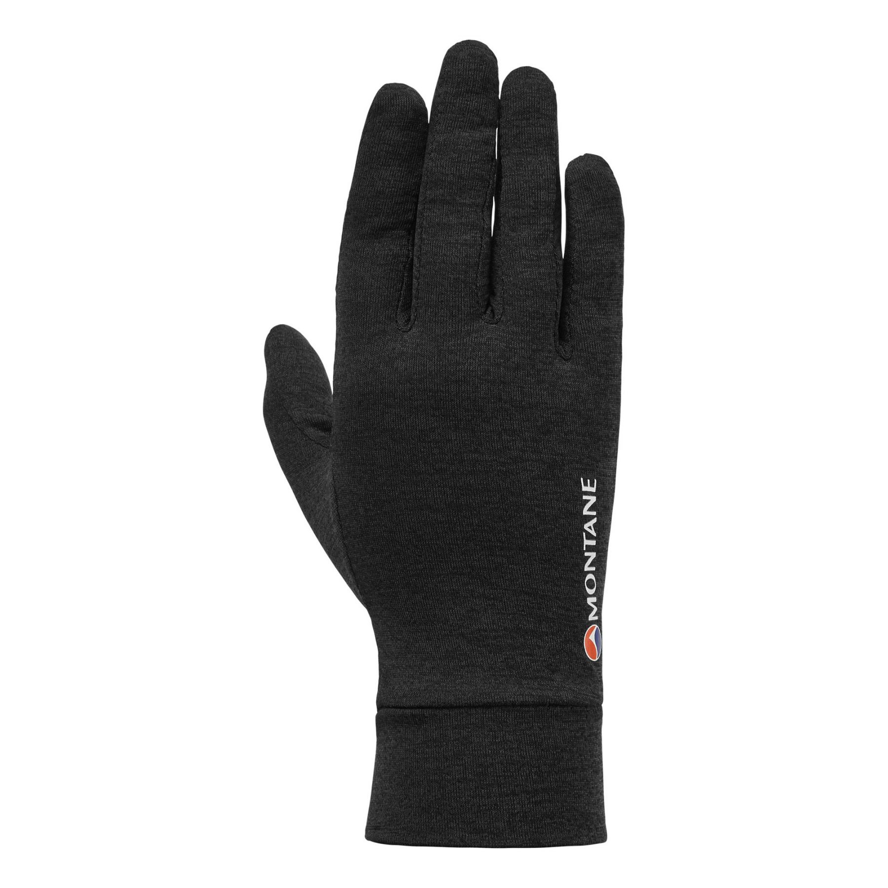 Montane F Dart Liner Glove, inderhandske, dame, sort Montane F Dart Liner Glove, inderhandske, dame, sort