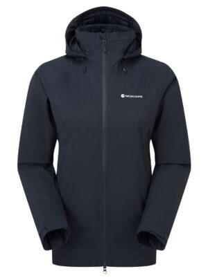 Montane F Duality Jacket, vinterjakke, dame, blå