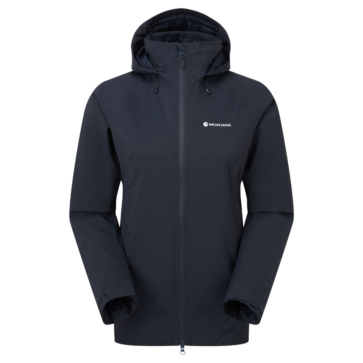 Montane F Duality Jacket, vinterjakke, dame, blå Montane F Duality Jacket, vinterjakke, dame, blå