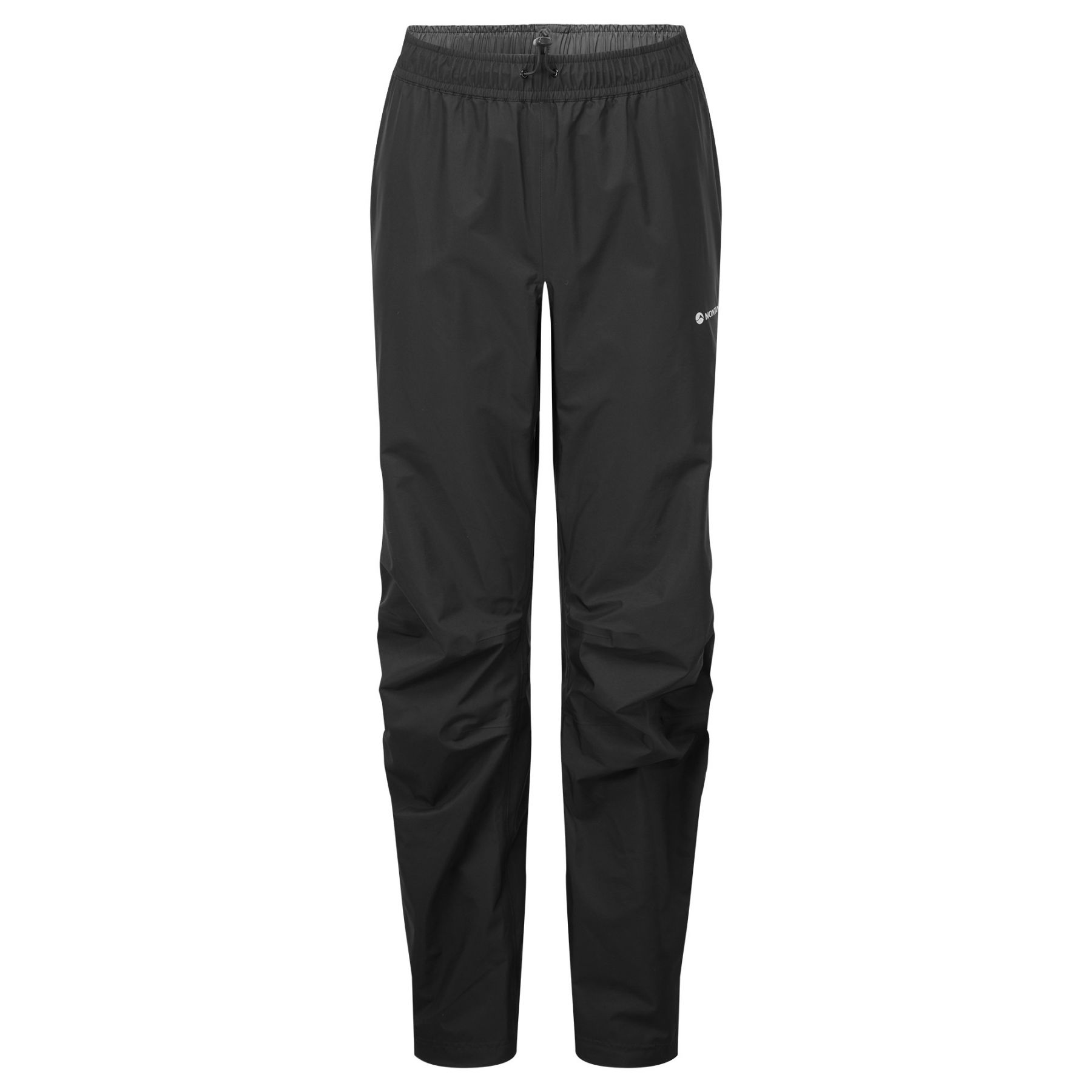 Montane F Phase Pants Reg Leg, skalbukser, dame, sort Montane F Phase Pants Reg Leg, skalbukser, dame, sort