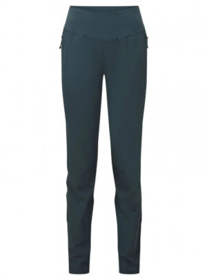 Montane F Tucana Lite Pants Reg Leg, vandrebukser, dame, grøn