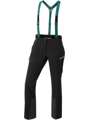Montane Fem Gradient Pants-Reg Leg, skalbukser, dame
