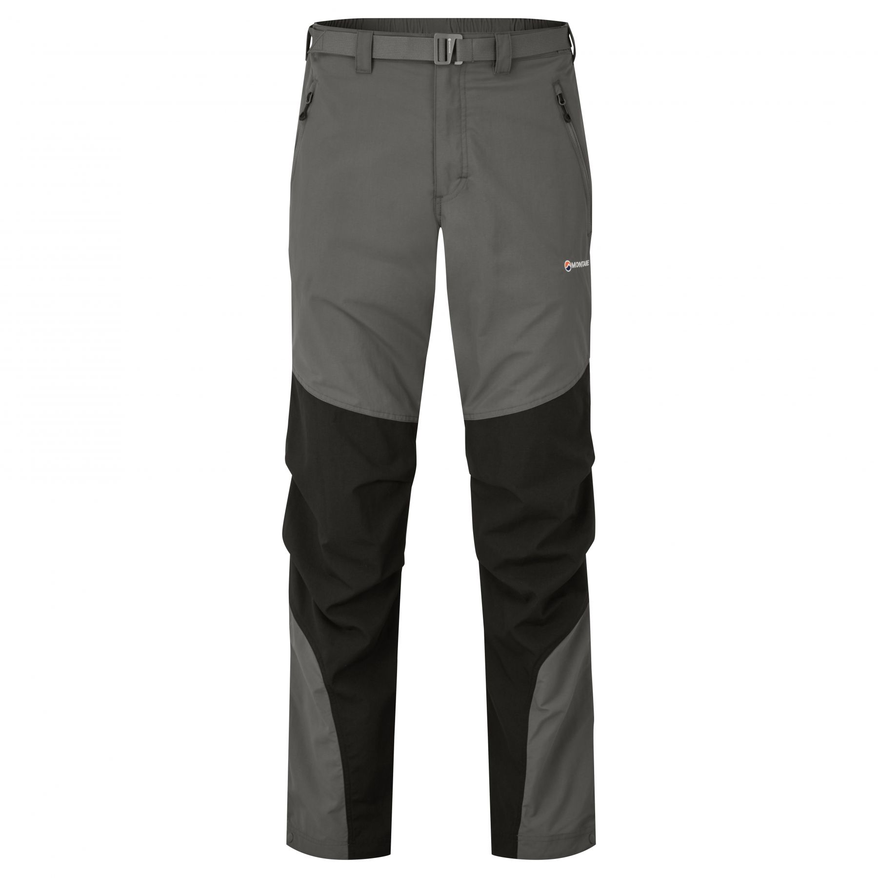 Montane Terra Pants Reg Leg, vandrebukser, herre, grå Montane Terra Pants Reg Leg, vandrebukser, herre, grå