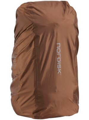 Nordisk Yggdrasil Backpack Raincover Brun Regnslag & overtræk