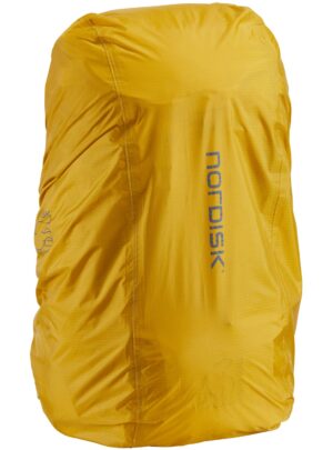 Nordisk Yggdrasil Backpack Raincover Gul Regnslag & overtræk