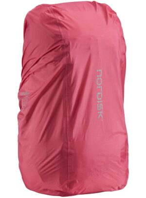 Nordisk Yggdrasil Backpack Raincover Rød Regnslag & overtræk