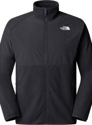 North Face Glacier Heavyweight Fleecetrøje Herre