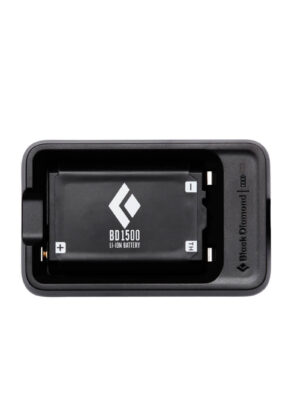 Oplader til pandelampe - Black Diamond 1500