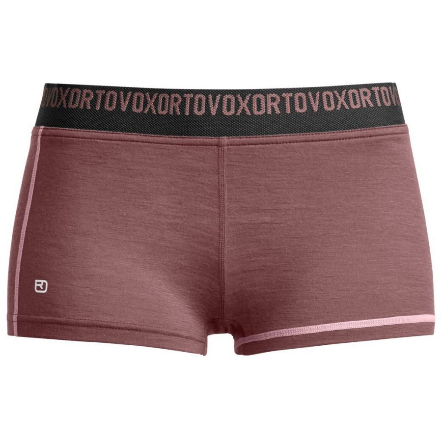 Ortovox 185 Rock'n'Wool Hot Pants, dame, brun Ortovox 185 Rock'n'Wool Hot Pants, dame, brun