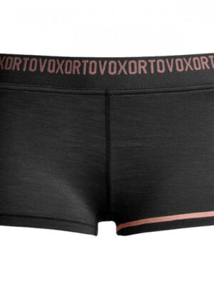 Ortovox 185 Rock'n'Wool Hot Pants, dame, sort