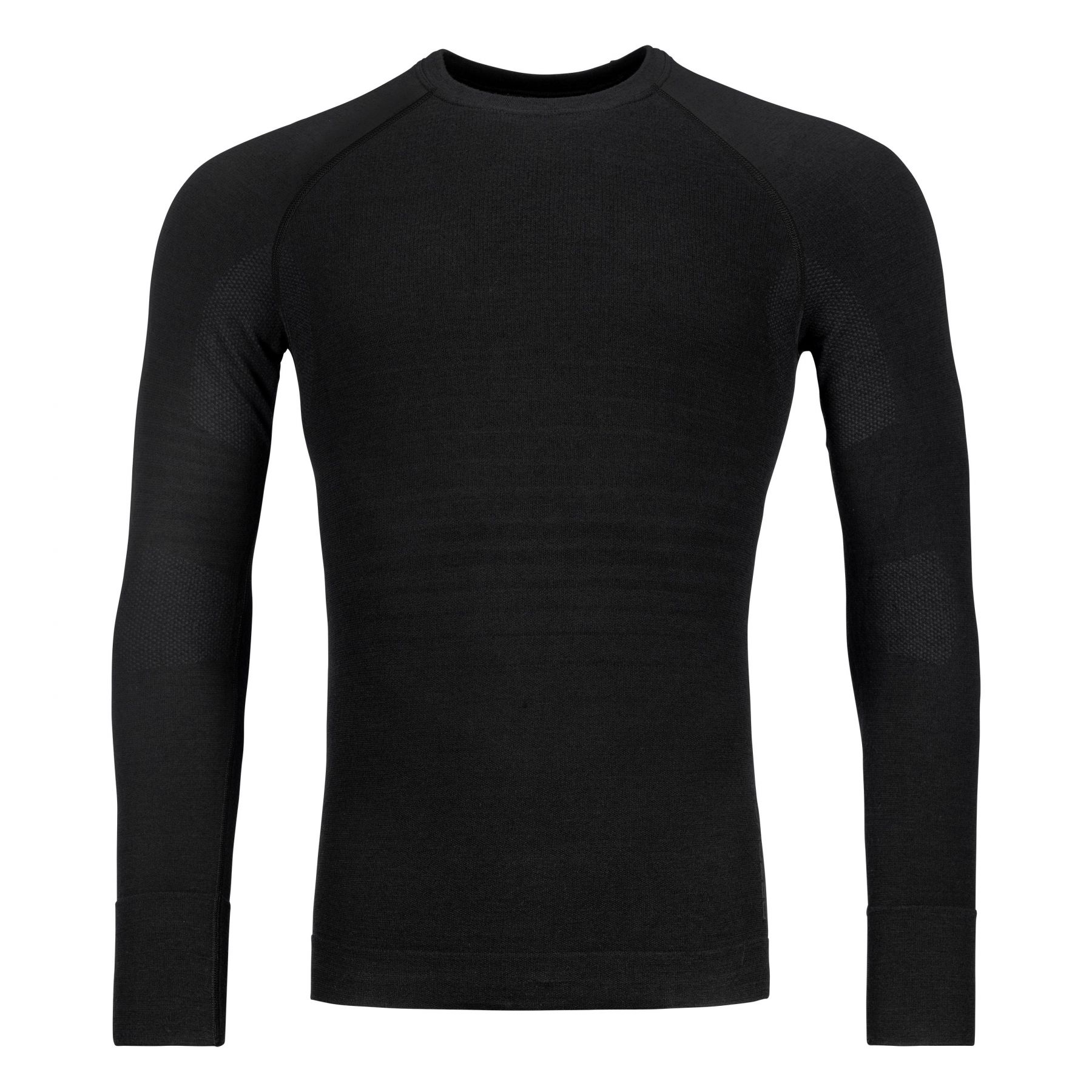 Ortovox 230 Competition Long Sleeve, herre, sort Ortovox 230 Competition Long Sleeve, herre, sort