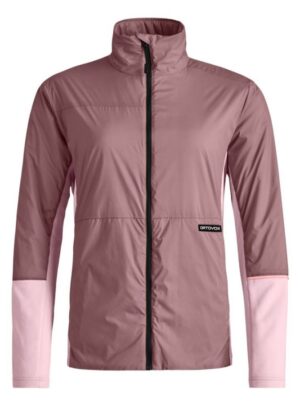 Ortovox Ravine Metawool 60 Hybrid, isolerende jakke, dame, lyserød