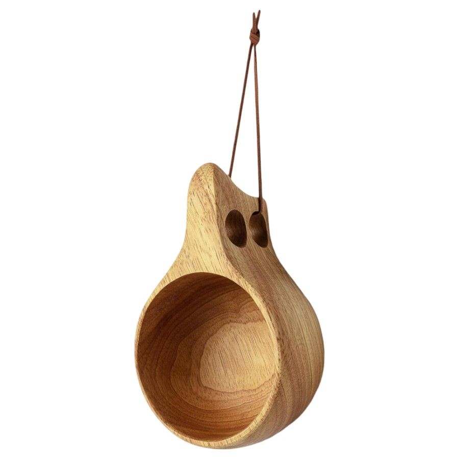 Oyo Kosekoppen, Wooden Cup, kop Oyo Kosekoppen, Wooden Cup, kop