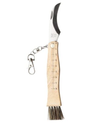 Oyo Mushroom Folding Knife, foldekniv, beige