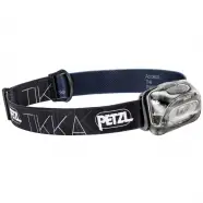 PETZL Tikka - Sort pandelampe