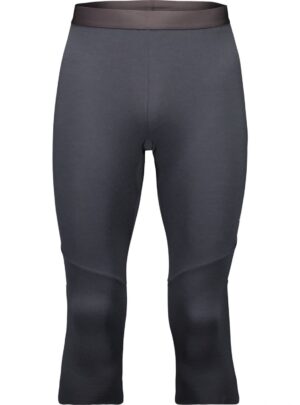 POC Layer Merino 3/4 Tights, skiunderbukser, herre, mørkegrå