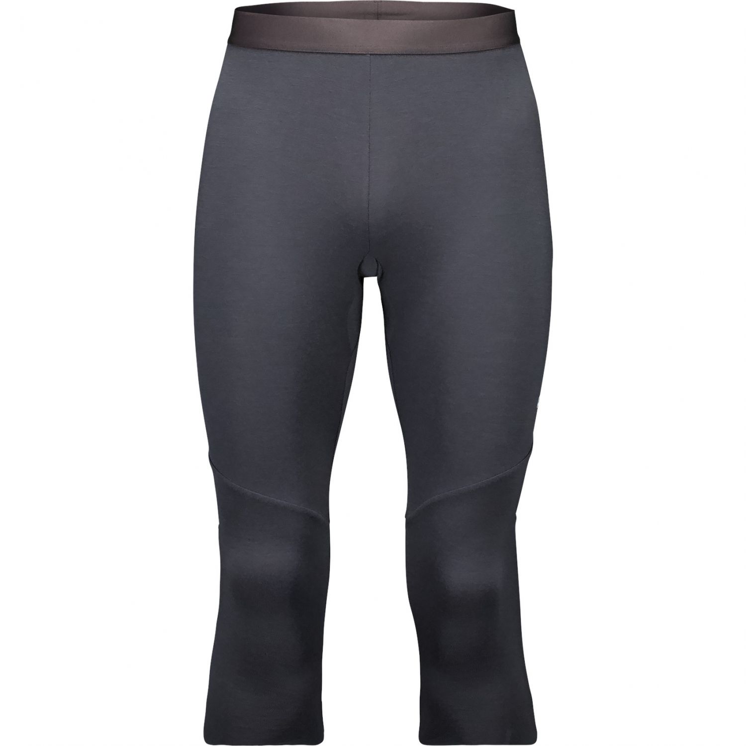 POC Layer Merino 3/4 Tights, skiunderbukser, herre, mørkegrå POC Layer Merino 3/4 Tights, skiunderbukser, herre, mørkegrå