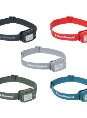 Pandelampe - Black Diamond Spot 450 lumen - Dual-Fuel
