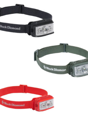 Pandelampe - Black Diamond Storm 550 lumen