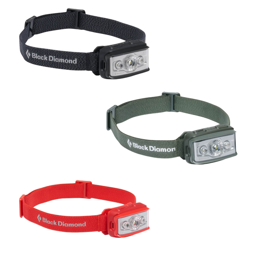 Pandelampe - Black Diamond Storm 550 lumen Pandelampe - Black Diamond Storm 550 lumen