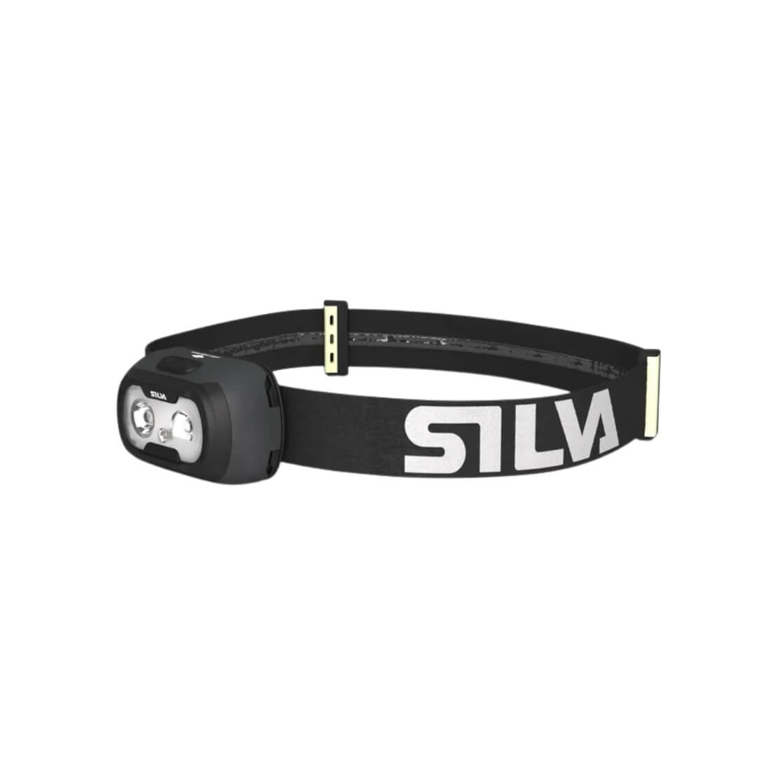 Pandelampe - Silva Seek 320 - Sort Pandelampe - Silva Seek 320 - Sort