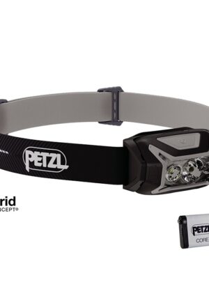 Petzl Actik Core 625 lm pandelampe-black - Pandelamper