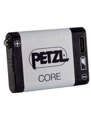Petzl Core 2 batteri - Pandelamper