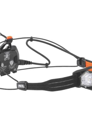 Petzl NAO LT Pandelampe Orange Pandelamper