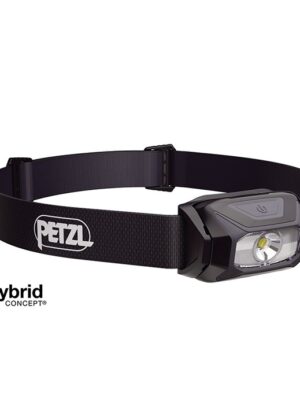 Petzl Tikkina pandelampe 300 lm-black - Pandelamper