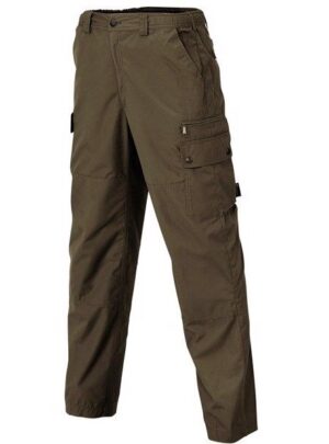 Pinewood Vildmarks Vandrebukser Men Dark Olive 62