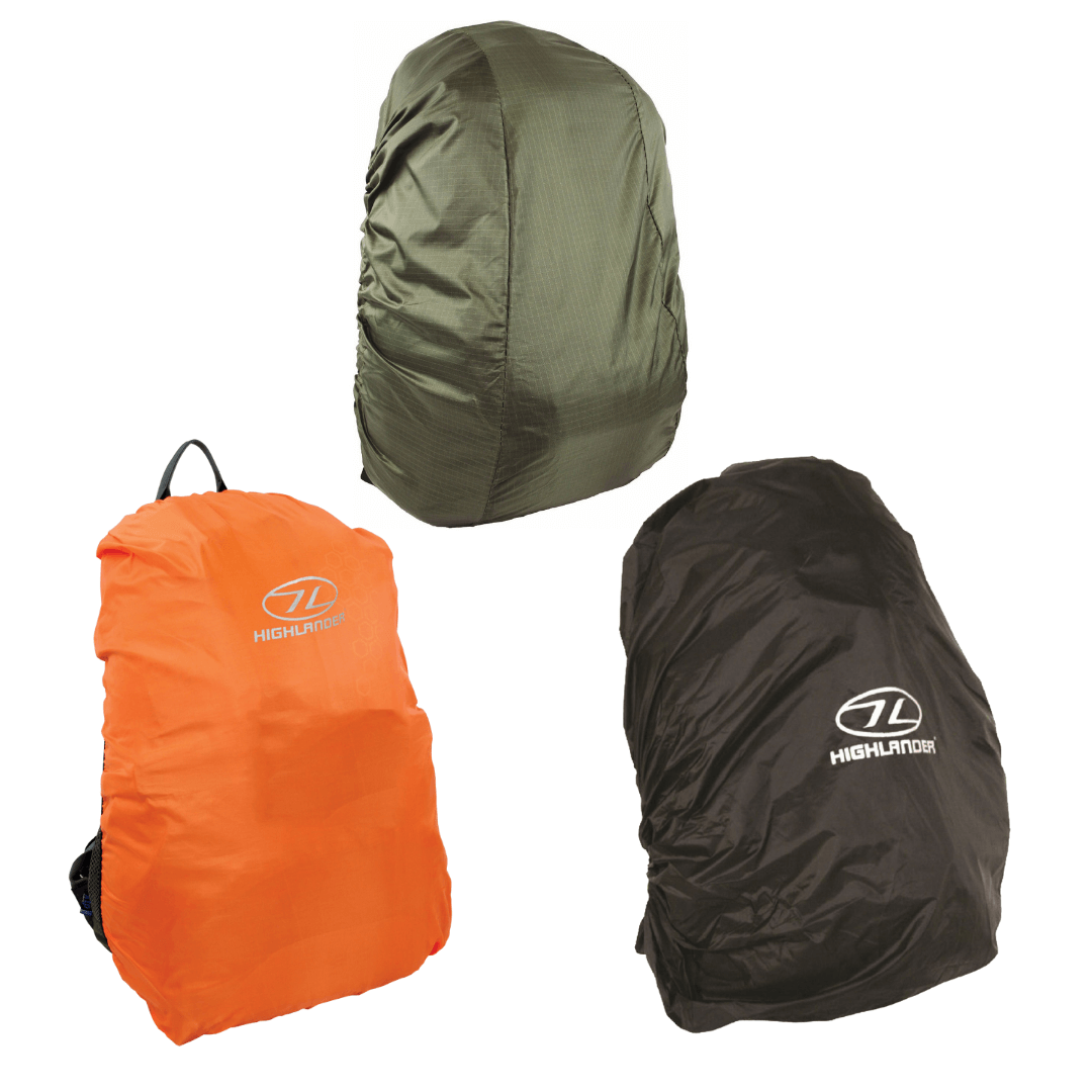 Regnslag til daypack - 20-30 liter Regnslag til daypack - 20-30 liter