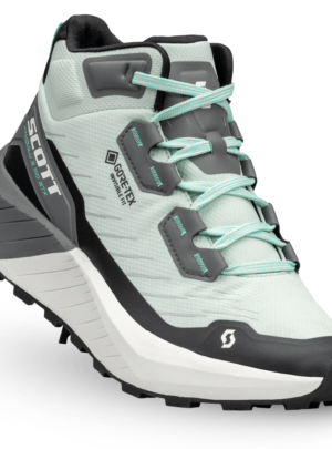 SCOTT Kinabalu 3 Mid GTX Sko Women Dry Green / Slate Grey 41