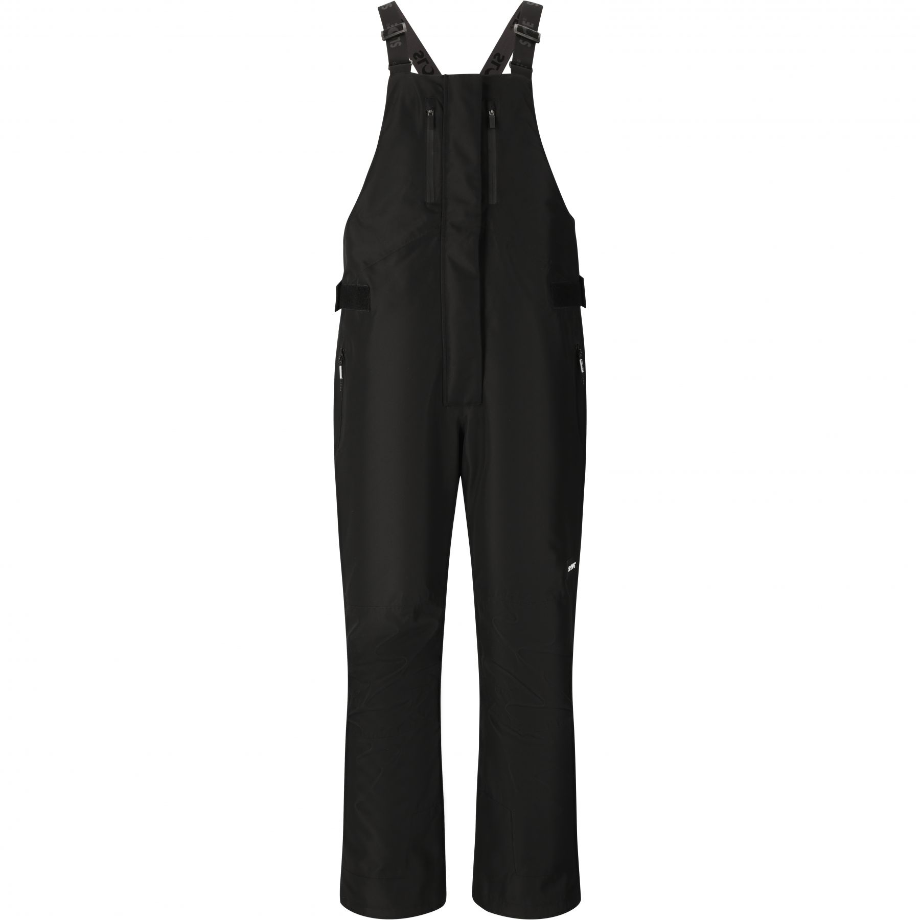 SLOPE Kenwood Bib, skibukser, dame, sort SLOPE Kenwood Bib, skibukser, dame, sort