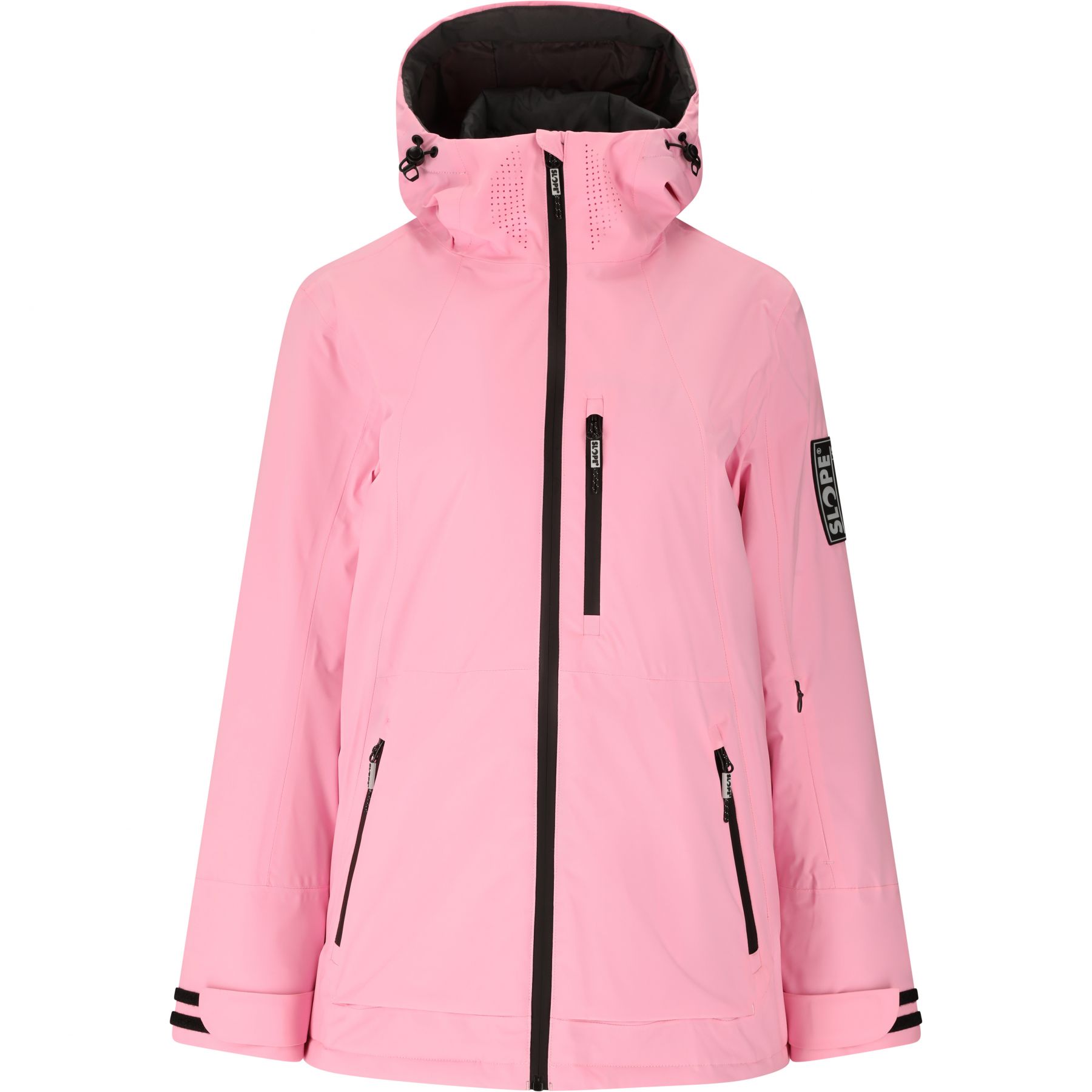 SLOPE River, skijakke, dame, pink SLOPE River, skijakke, dame, pink