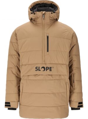 SLOPE Thumper, anorak, herre, brun