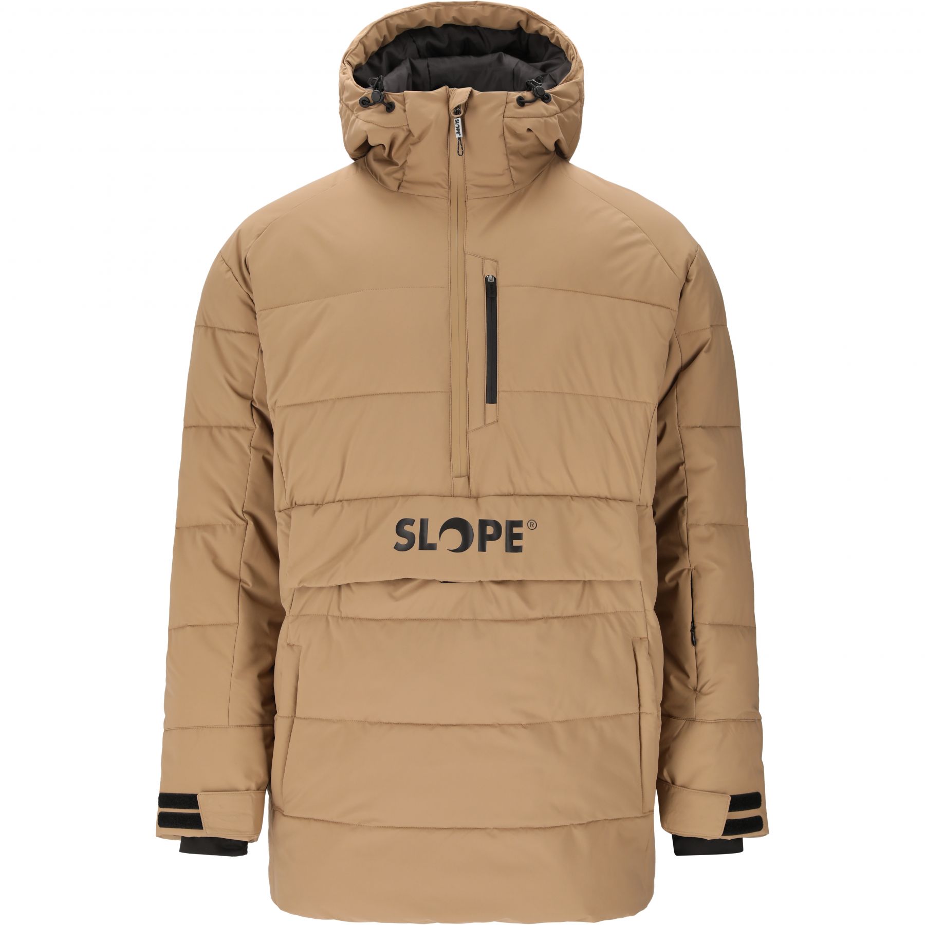 SLOPE Thumper, anorak, herre, brun SLOPE Thumper, anorak, herre, brun