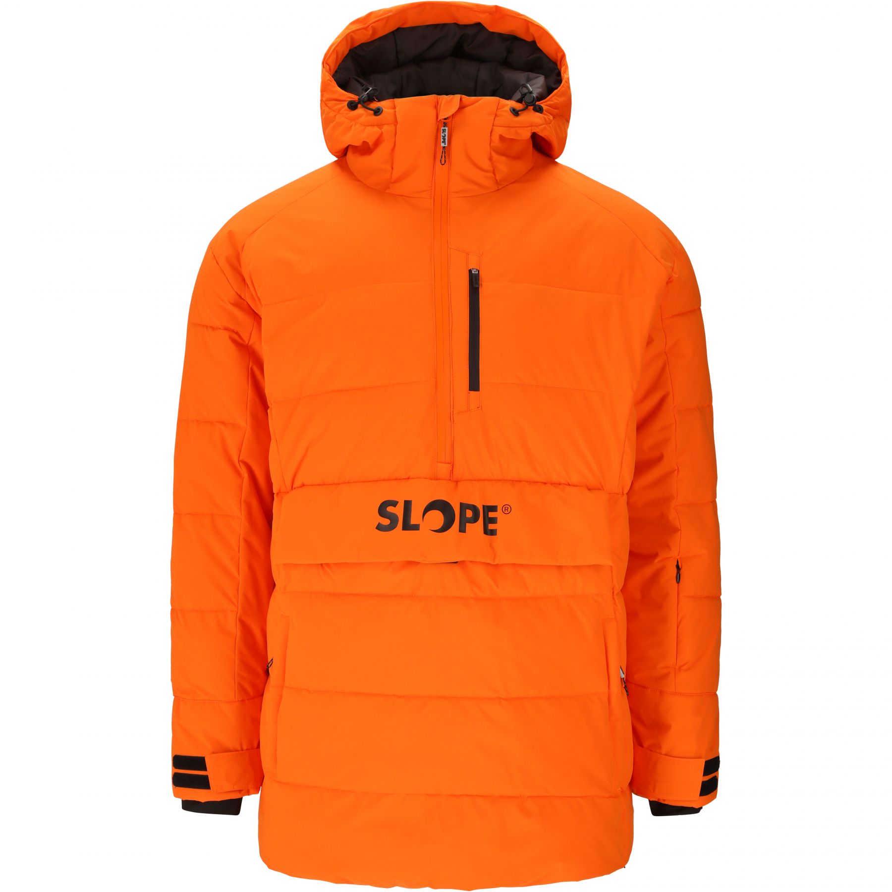 SLOPE Thumper, anorak, herre, orange SLOPE Thumper, anorak, herre, orange