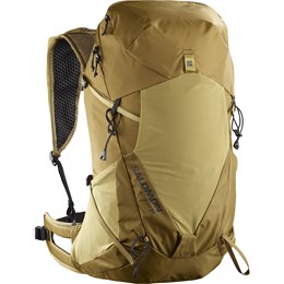 Salomon Aerotrek 30 M/L Brun/Grøn Dagtursrygsække 5-30 ltr