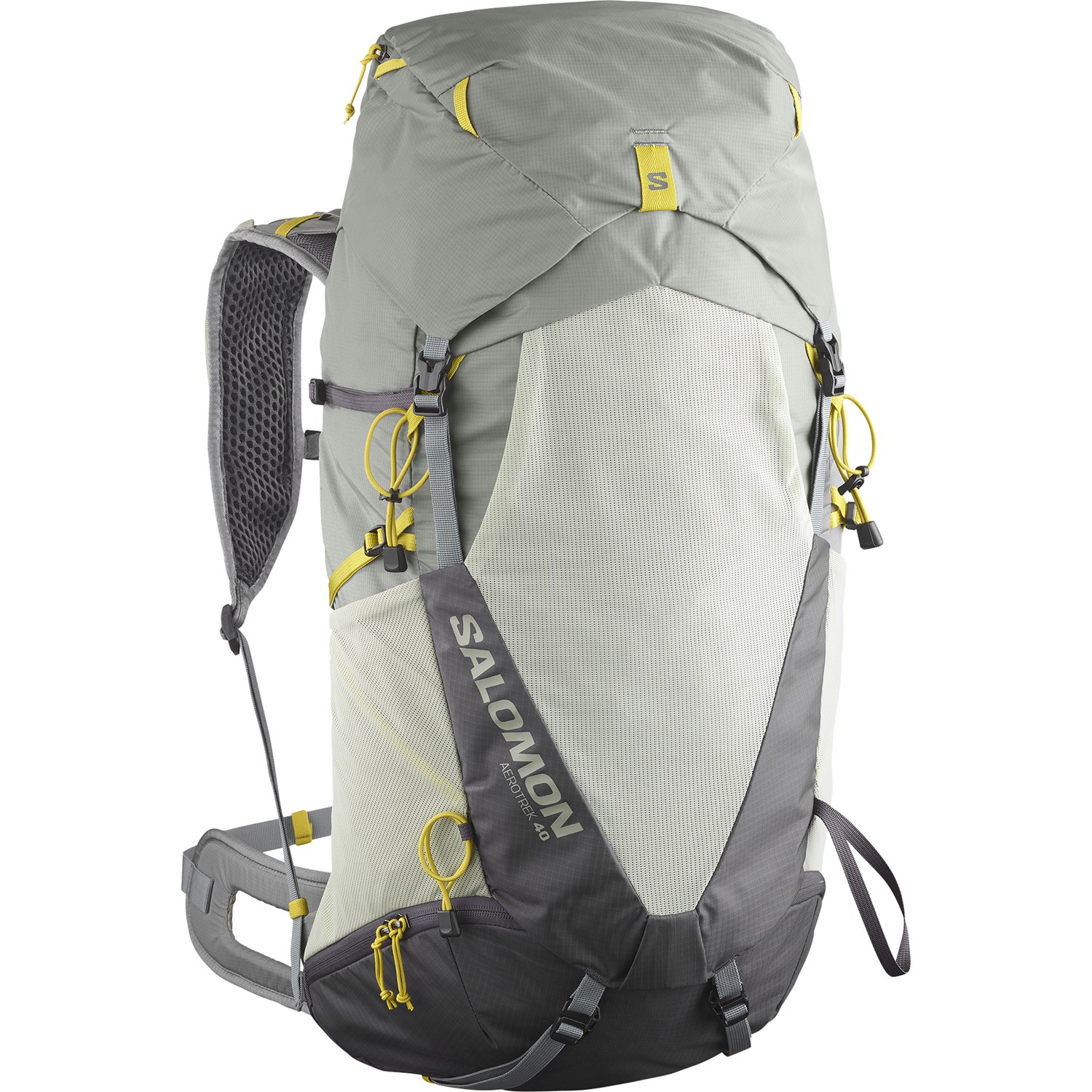 Salomon Aerotrek 40 S/M Grøn Turrygsække 31-47 ltr Salomon Aerotrek 40 S/M Grøn Turrygsække 31-47 ltr