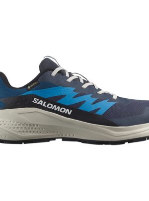 Salomon Alphaglide GTX Herre / Mænd, blue nights-42 2/3 / UK 8,5 - Vandresko